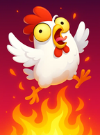 Chicken Road Inout